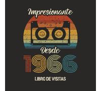 Libro de visitas 60 cumpleaños: Regalos originales para hombres, mujeres, felicitaciones, pensamientos felices, dedicatorias, deseos y fotos I Decoración para fiestas de cumpleaños