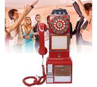 Libro De Visitas Con Audio, Mensajes De Video Personalizados Para TeléFono De Bodas, Grabe Sus Ocasiones Especiales, Ideal Para Una Variedad De Ocasiones De Fiesta Memorables,Red