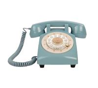 Libro de visitas con grabador de teléfono, libro de mensajes para baby shower, confesiones, compromiso, azul, 22,5 x 13,5 x 12 cm