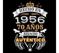 Libro de visitas de mis 70 años: Firmas, dedicatorias y felicitaciones para celebrar la fiesta de mi 70 cumpleaños. Regalo original para padre, abuelo, marido, amigo, hombre, nacidos en 1954