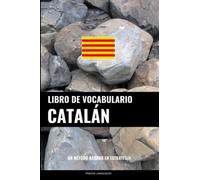 Libro de Vocabulario Catalán: Un Método Basado en Estrategia