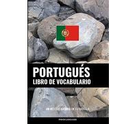 Libro de Vocabulario Portugués: Un Método Basado en Estrategia