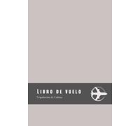 Libro de vuelo: Tripulación de cabina