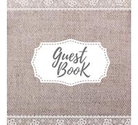 Libro degli Ospiti - Guest Book: per turisti Hotel, Albergo, AirBnB, B&B, Casa per le vacanze, Ristorante. Idea regalo. Italiano