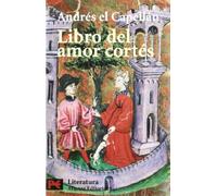 Libro del amor cortés (El libro de bolsillo - Literatura)