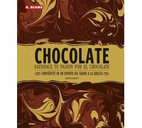 LIBRO DEL CHOCOLATE: Disfrute de su pasión por el chocolate: 23 (Cocina Práctica)