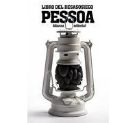 Libro del desasosiego (El libro de bolsillo - Literatura)