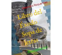 Libro del Éxodo Sopa de letras: ¡Encuéntralo!