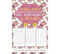 Libro Del Risparmio Di Denaro: Un quaderno per la crescita finanziaria delle donne, modo semplice per aumentare i tuoi risparmi, tracker giornaliero e ... cassa per risparmiare tra 100 e 25.000 Euro