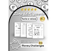 LIBRO DEL RISPARMIO: Facile e Veloce