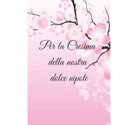 Libro della Cresima per mia nipote