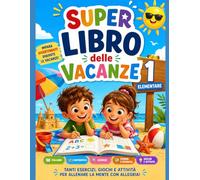 Libro delle vacanze 1 elementare