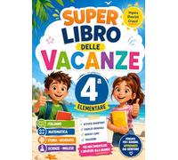 Libro delle vacanze 4 elementare