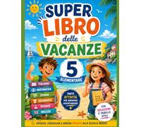 Libro delle vacanze 5 elementare