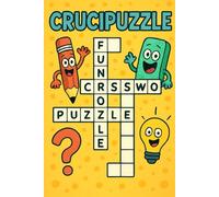 Libro di Crucipuzzle in Italiano - Volume 1