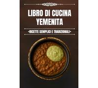 Libro di Cucina Yemenita