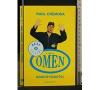 Libro Di Omen. Giusto? Giusto! (Il) [Italia]