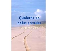 Libro diario intimo para notas privadas con estilo vintage celeste: Uncuaderno para expresar tus emciones cada dia (LIBROS DE Autoayuda - Crecimiento espiritual - Estres - Problemas)