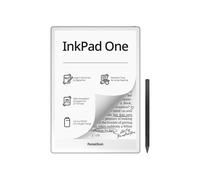 Libro digital - lector - ebook Pocketbook - PB1030-8-WW-B - InkPad One versión DACH - Negro mate ()