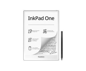Libro digital - lector - ebook Pocketbook - PB1030-8-WW-B - InkPad One versión DACH - Negro mate ()