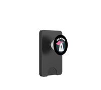 Libro Divertido UFO Take Me Away - Lector Bookaholic Love Books PopSockets PopWallet para MagSafe
