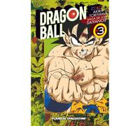 Libro DRAGON BALL COLOR 3 Editorial PLANETA COMIC