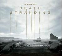 Libro El Arte de Death Stranding standard