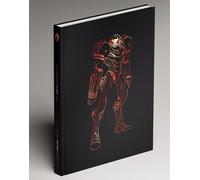 Libro El Arte y La Creación de Metroid Prime 1-3 standard