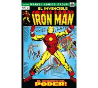 El Invencible Iron Man 4. ¡El nacimiento del poder