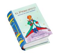 Libro EL PETIT PRINCEP (LIBRO MINIATURA) Editorial LIBROS PEQUEÑOS DE ESPAÑA
