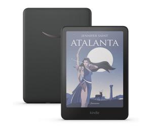 Libro Electrónico 7.05" 16GB USB Tipo C Wi-Fi 5 Bluetooth 5.0 Negro 2310mAh