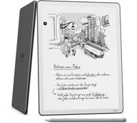 Libro electrónico Amazon Kindle Kindle Scribe Bluetooth WiFi 11" 32GB gris con Stylus Pen
