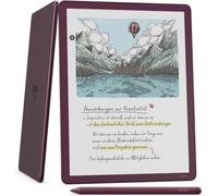 Libro Electrónico Amazon Kindle Scribe Colorsoft WiFi Bluetooth 11" 32GB Bordeaux con Stylus Pen