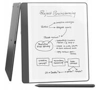 Libro Electrónico Amazon Kindle Scribe con Publicidad WiFi 10,2" 32GB Grafito con Stylus Pen