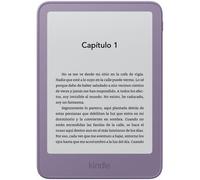 Amazon Kindle (última generación): ahora más fino, ligero y rápido, con pantalla de 6" | 16 GB | Con publicidad | Morado Ube