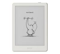 Libro electrónico BOOX Go 6 (Gen II) WiFi Bluetooth 6" 32 GB Blanco