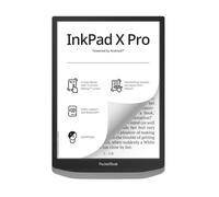Libro electronico ebook pocketbook inkpad x pro ereader 10.3pulgadas 32gb gris niebla - misty grey