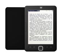 Woxter Scriba - Libro electrónico (Black, 6")