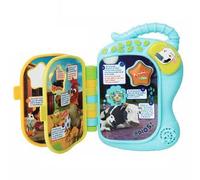 Libro electrónico educativo La Granja