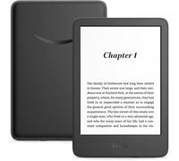 Libro electrónico Kindle 6" pantalla táctil 16 GB Wifi Bluetooth luz integrada negro