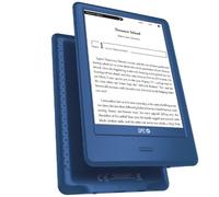 Libro Electrónico SPC Dickens Light 2 Pro/ 6'/ Tinta Electrónica/ Azul
