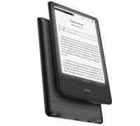SPC Dickens Light 2 Pro - Libro electrónico Pantalla 6 Pulgadas táctil E-Ink | Brillo Ajustable y Temperatura de Color | 8GB más de 8000 Libros | 1 Mes autonomía | Ligero y Fino | USB-C | Negro