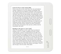 Libro Electrónico Tolino Vision Color WiFi 7" 32 GB Blanco