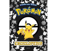 Libro ENCICLOPEDIA POKEMON COLECCION POKEMON Editorial MONTENA Tapa dura