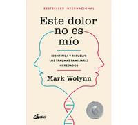 Libro ESTE DOLOR NO ES MIO Editorial GAIA EDICIONES