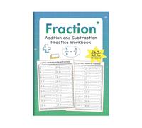 Libro estructurado de práctica de aprendizaje matemático para división de multiplicación, papel amigable con la práctica, niveles de dificultad gradual, libro de fluidez matemática