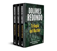 Libro ESTUCHE TRILOGIA DEL BAZTAN Editorial BOOKET