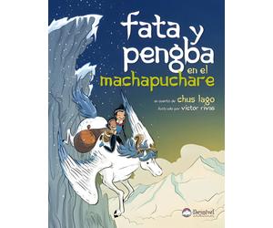 Libro Fata Y Pengba En El Machapuchare Ediciones Desnivel