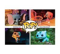 Libro Funko Pop Volumen 8 - Edición Limitada 45881