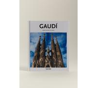 Libro Gaudí - Taschen VARIOS M